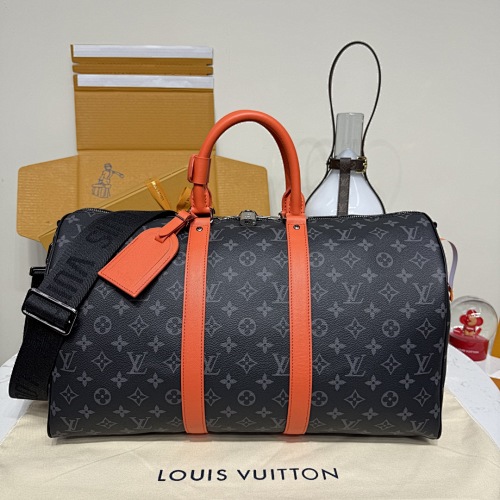 Louis Vuitton travel bag