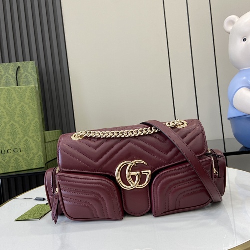 Gucci backpack