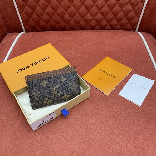 Louis Vuitton card holder
