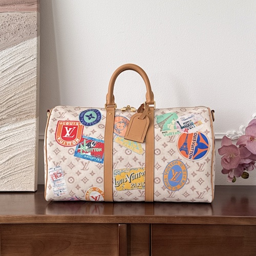 Louis Vuitton travel bag