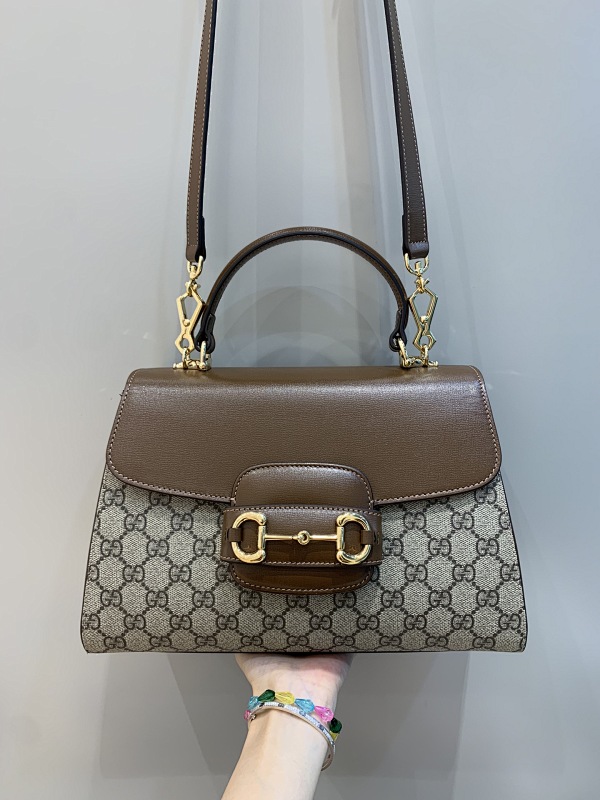 Gucci saddle bag