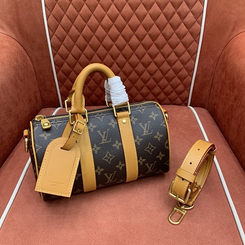 Louis Vuitton travel bag