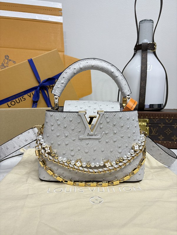 Crossbody bag from Scarlettluxury