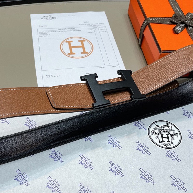 Hermès 3.8cm H Pvd Togo