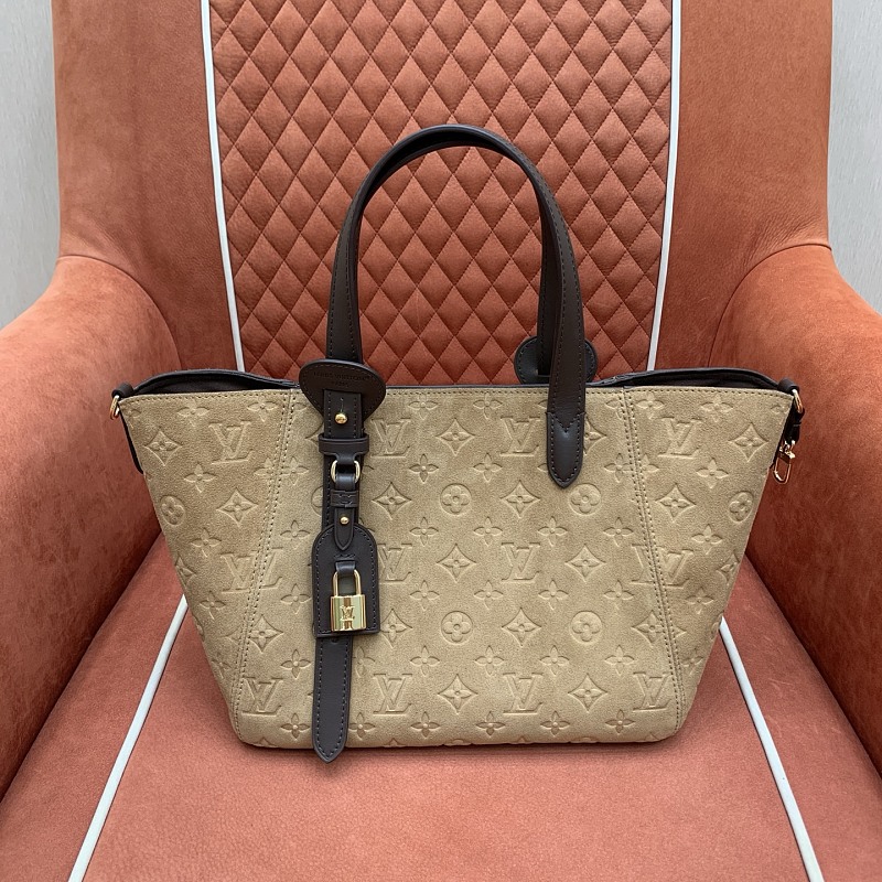 Louis Vuitton shopping bag