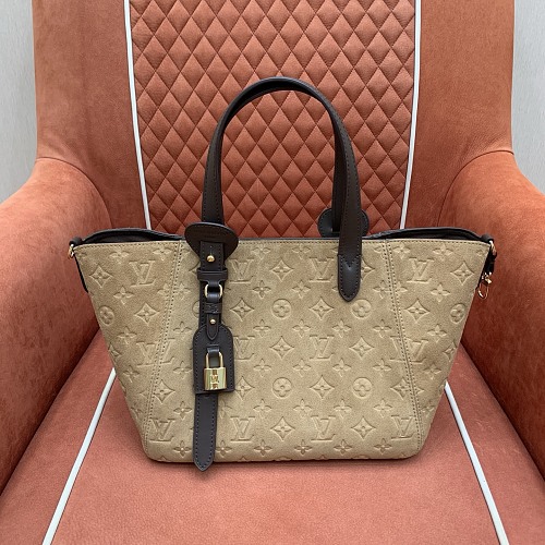 Louis Vuitton shopping bag