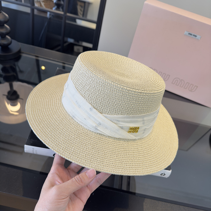 Hat from Scarlettluxury