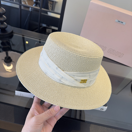 Hat from Scarlettluxury
