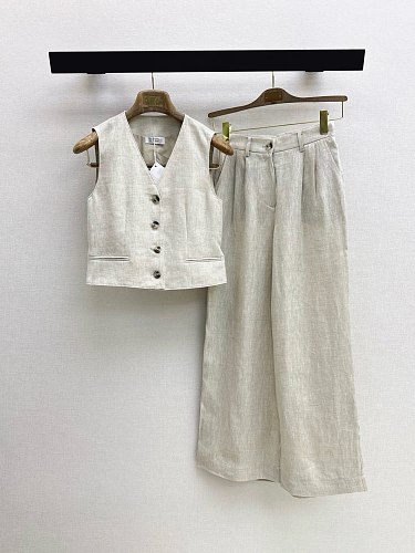 Vest from Scarlettluxury