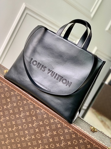 Louis Vuitton shopping bag