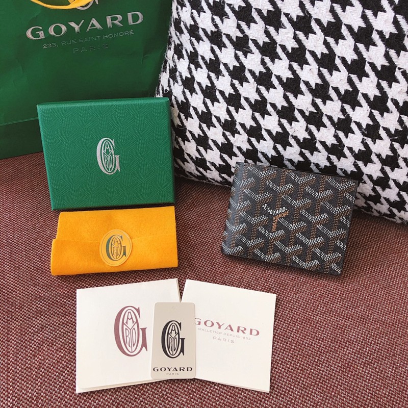 Goyard wallet