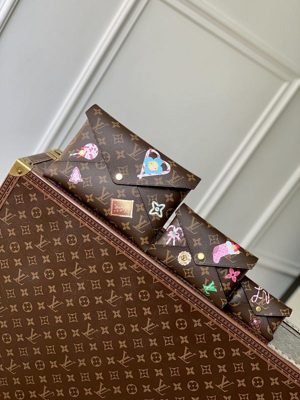 Louis Vuitton clutch