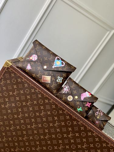 Louis Vuitton clutch