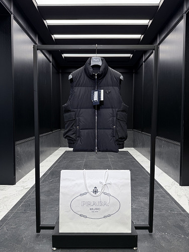 Prada shopping bag