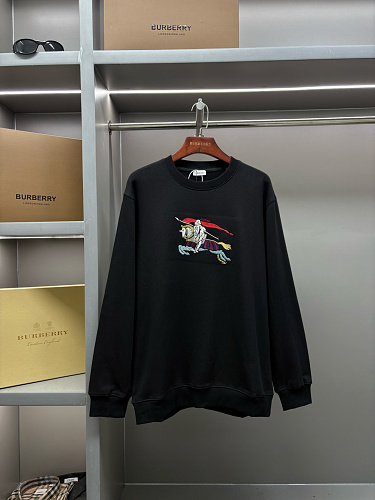Burberry hoodie