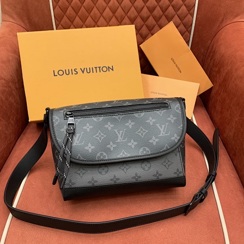 Louis Vuitton messenger bag