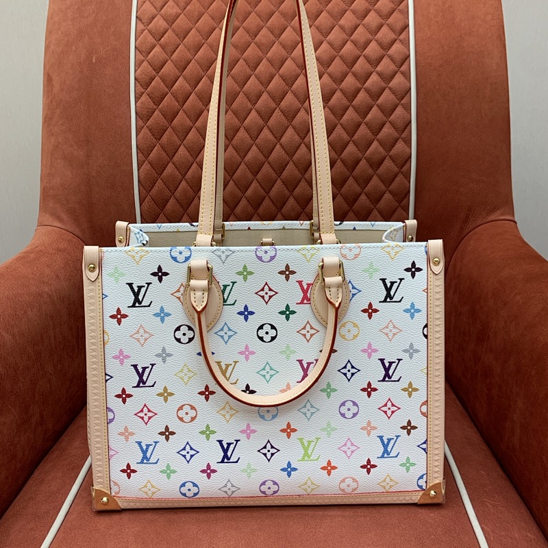 Louis Vuitton tote bag