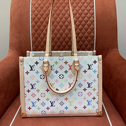 Louis Vuitton tote bag