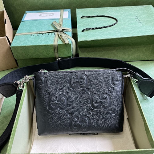 Gucci messenger bag