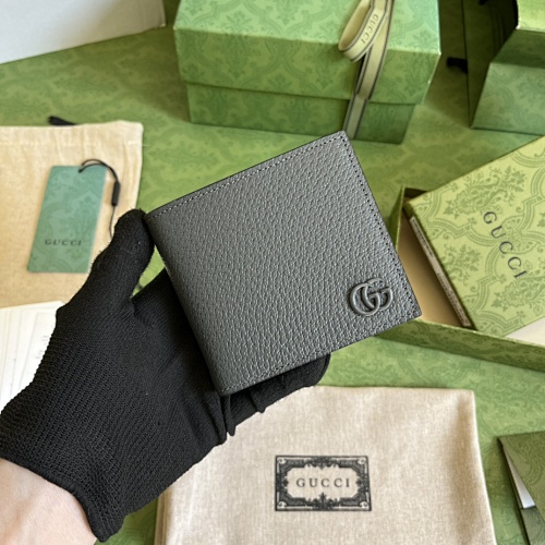 Gucci wallet