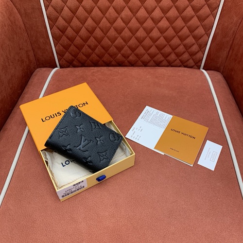 Louis Vuitton wallet