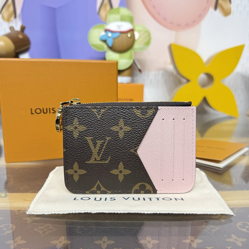Louis Vuitton card holder