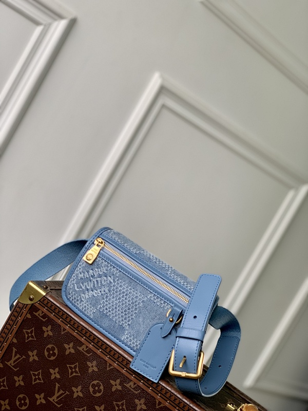 Crossbody bag from Scarlettluxury