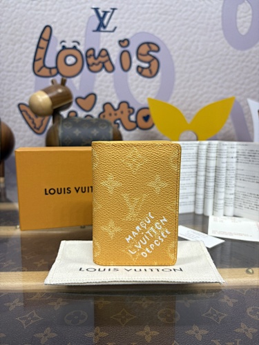 Louis Vuitton wallet