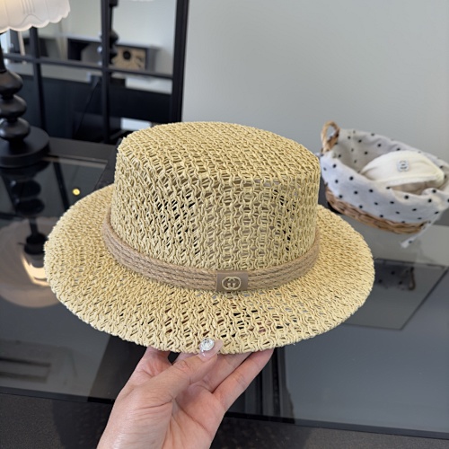 Hat from Scarlettluxury