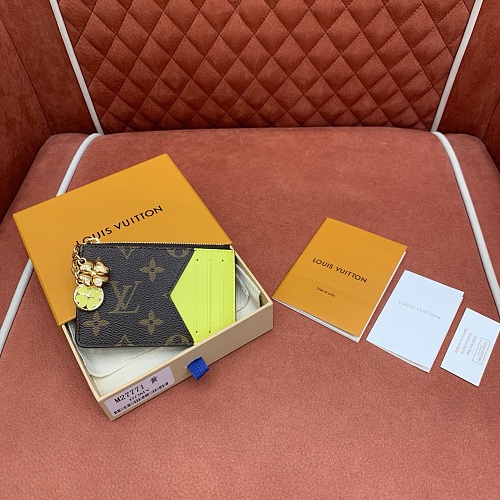 Louis Vuitton card holder