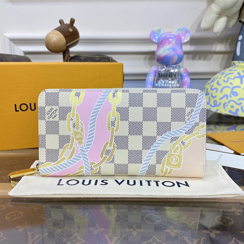 Zippy Damier Azur 19x10cm