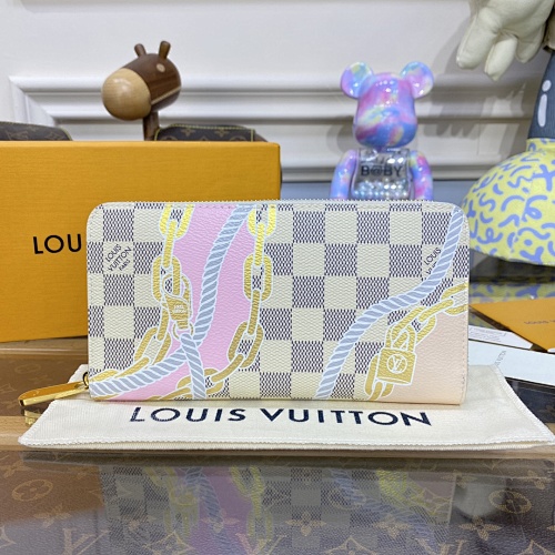 Zippy Damier Azur 19x10cm
