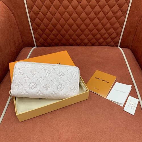 Louis Vuitton wallet
