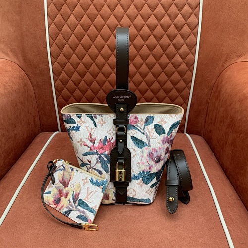 Louis Vuitton travel bag