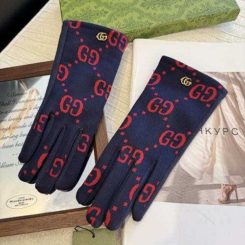 Gloves from Scarlettluxury