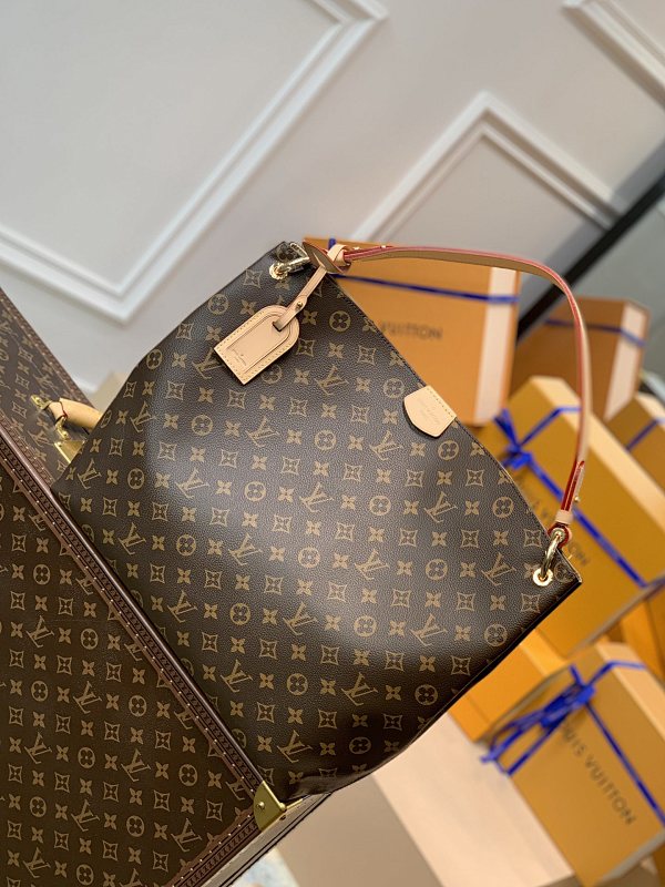 Louis Vuitton handbag