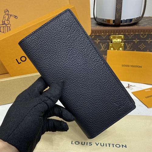 Louis Vuitton Brazza Taurillon 12 1 4