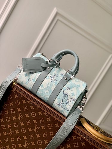 Louis Vuitton travel bag