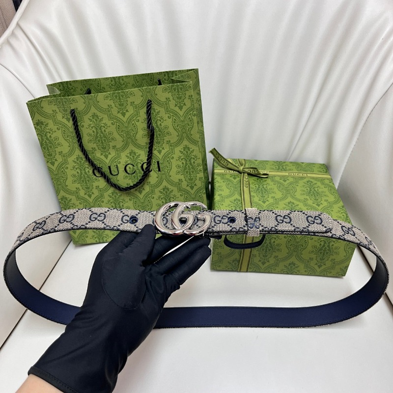 GUCCI-3.0cm GG