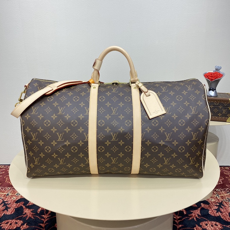 Louis Vuitton travel bag