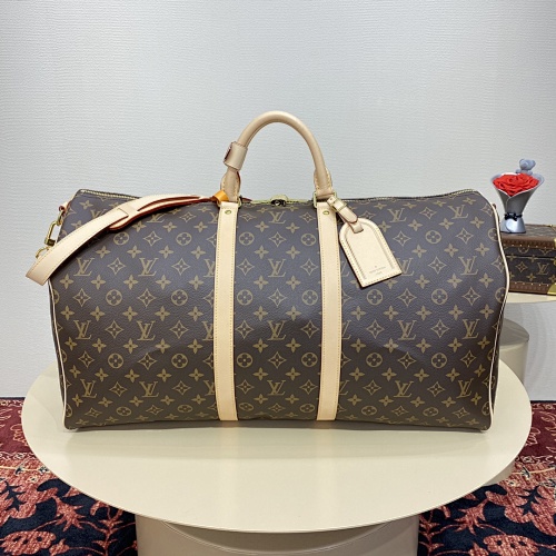 Louis Vuitton travel bag