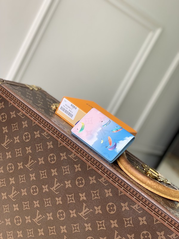 Louis Vuitton wallet