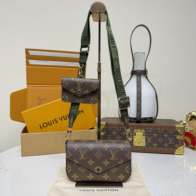 Louis Vuitton crossbody bag