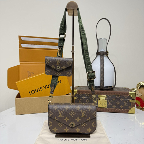 Louis Vuitton crossbody bag