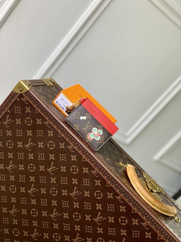 Louis Vuitton card holder