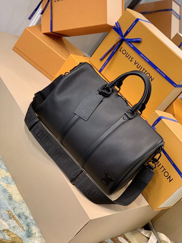 Louis Vuitton travel bag