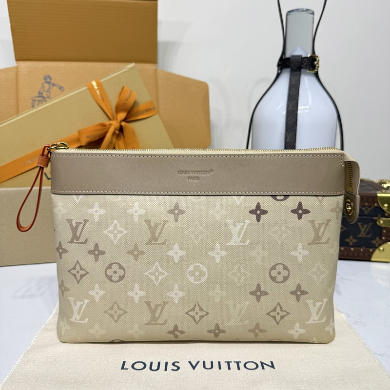 Louis Vuitton clutch