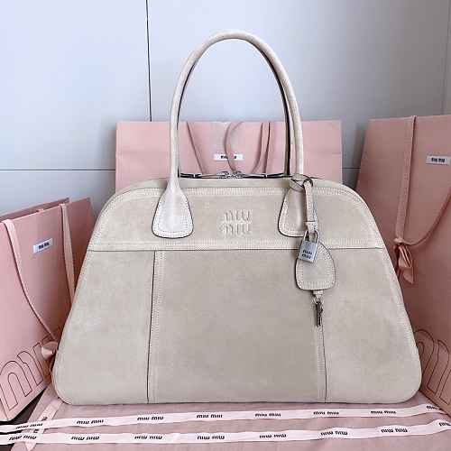 Miu Miu travel bag