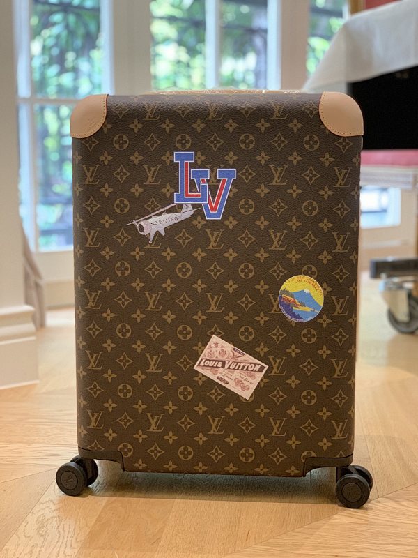 Louis Vuitton Trolley Case