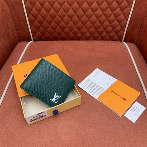 Louis Vuitton wallet